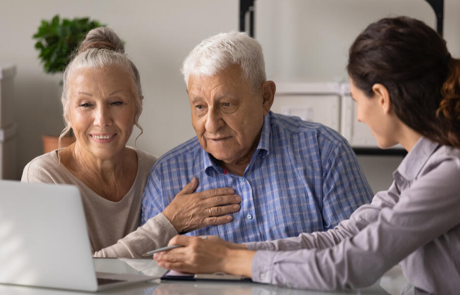 Sitting down together, we listen first — making sure every choice reflects your family’s needs.